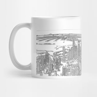 Dubai Mug